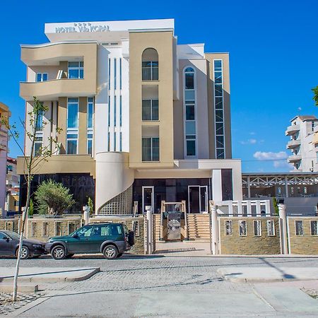 Hotel Vila Koral Дуррес Экстерьер фото