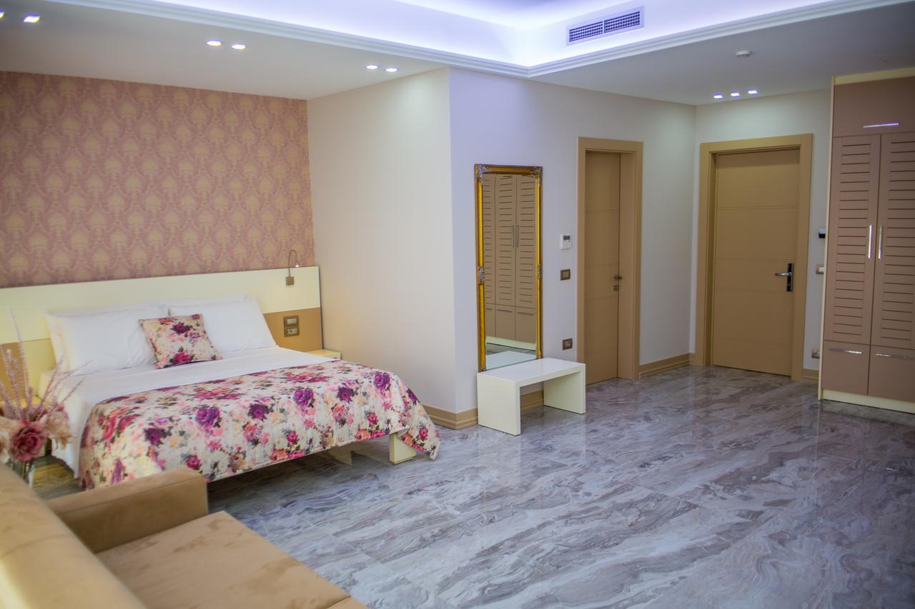 Hotel Vila Koral Дуррес Экстерьер фото