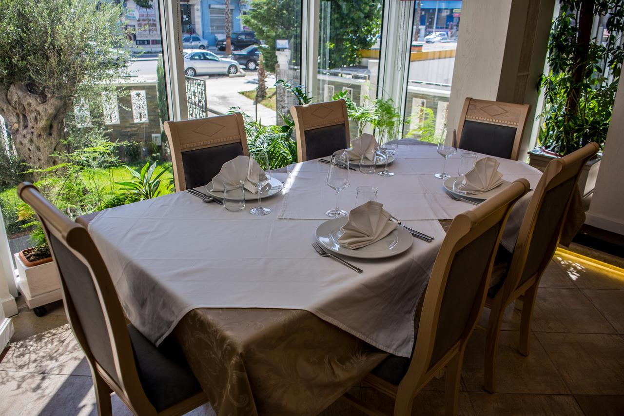 Hotel Vila Koral Дуррес Экстерьер фото