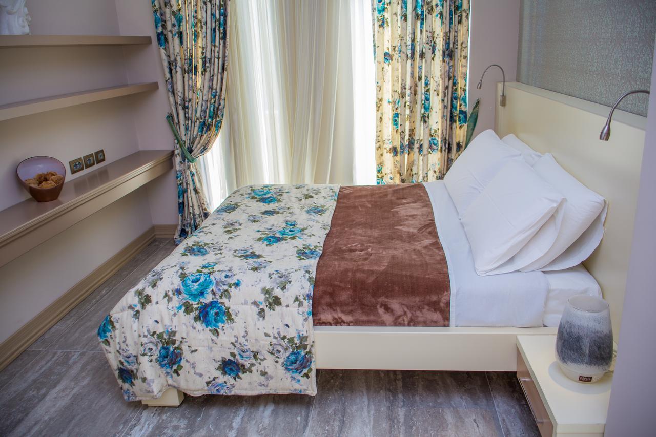 Hotel Vila Koral Дуррес Экстерьер фото