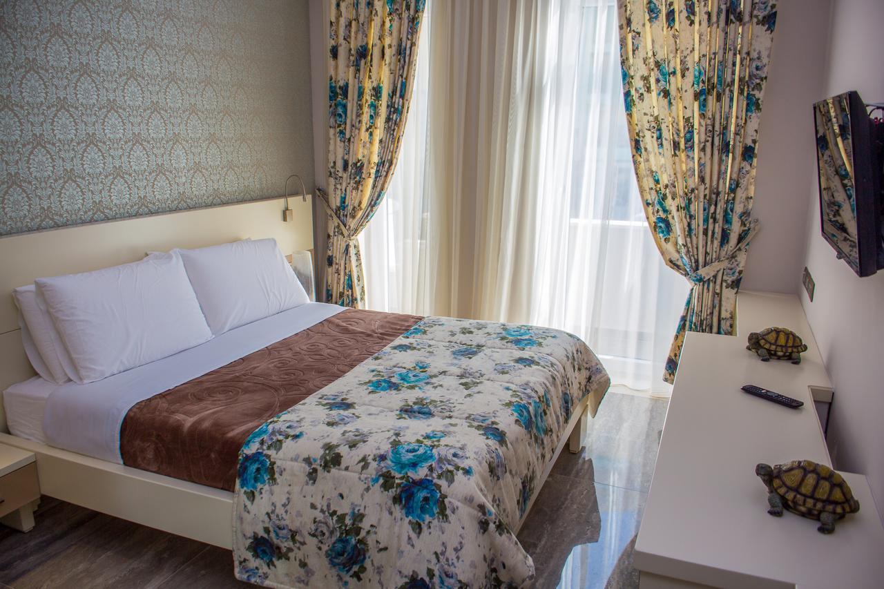 Hotel Vila Koral Дуррес Экстерьер фото