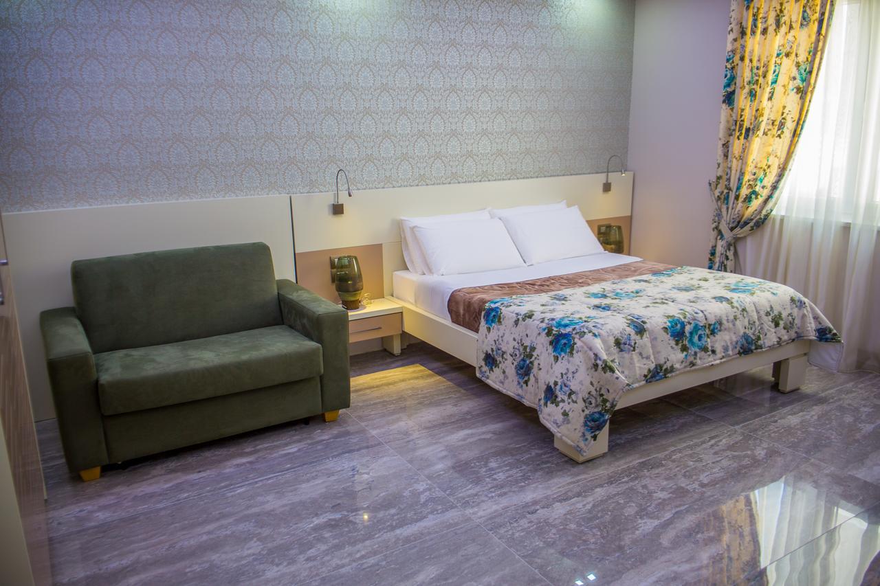 Hotel Vila Koral Дуррес Экстерьер фото