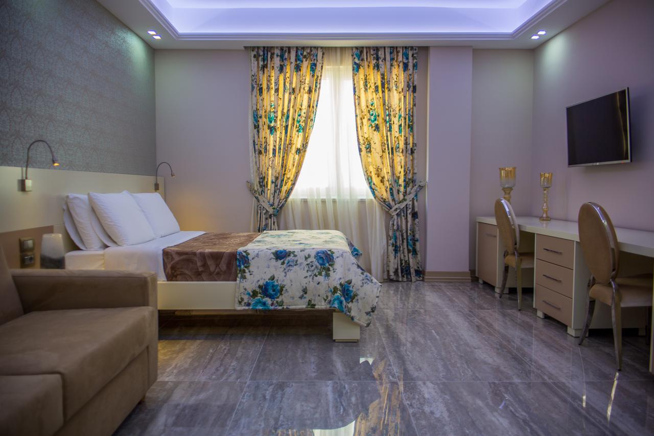 Hotel Vila Koral Дуррес Экстерьер фото