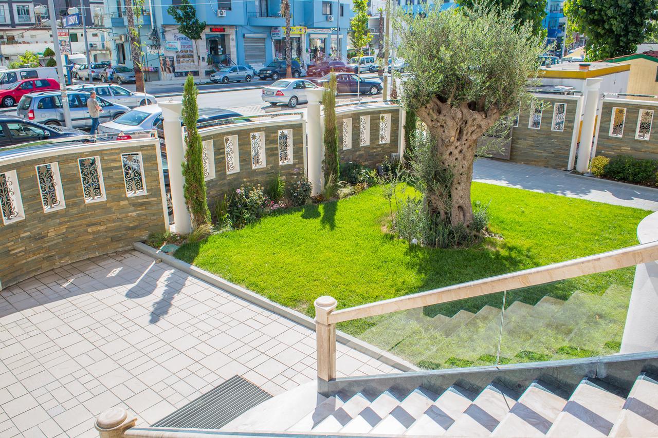 Hotel Vila Koral Дуррес Экстерьер фото