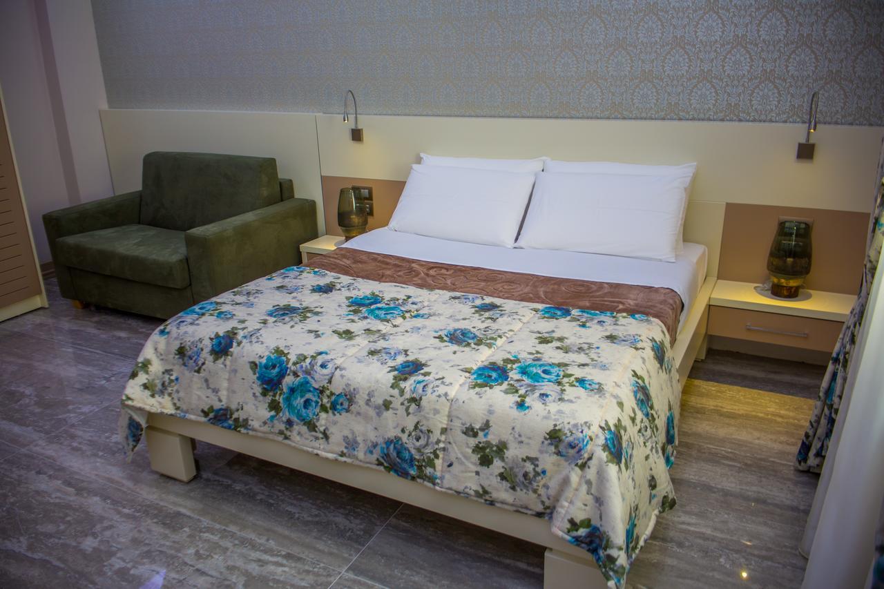 Hotel Vila Koral Дуррес Экстерьер фото