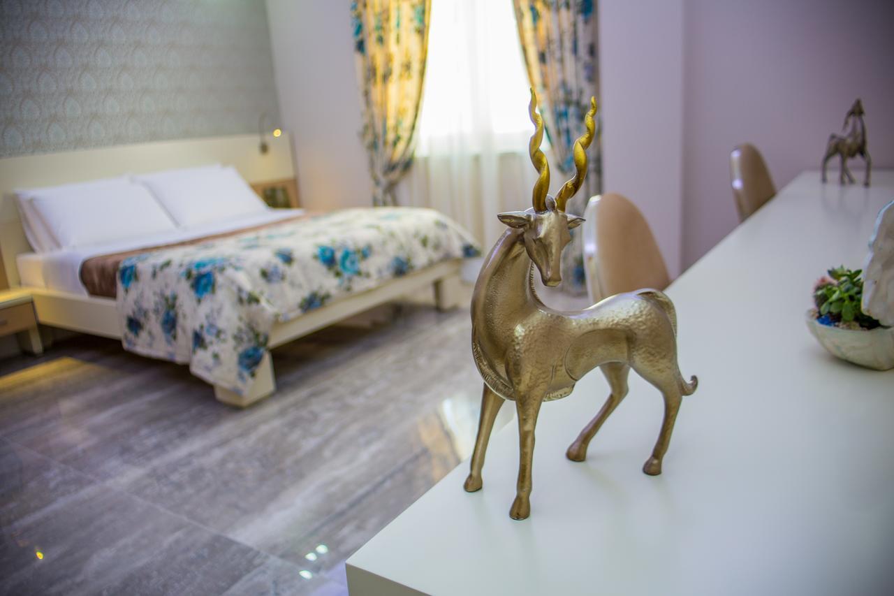 Hotel Vila Koral Дуррес Экстерьер фото