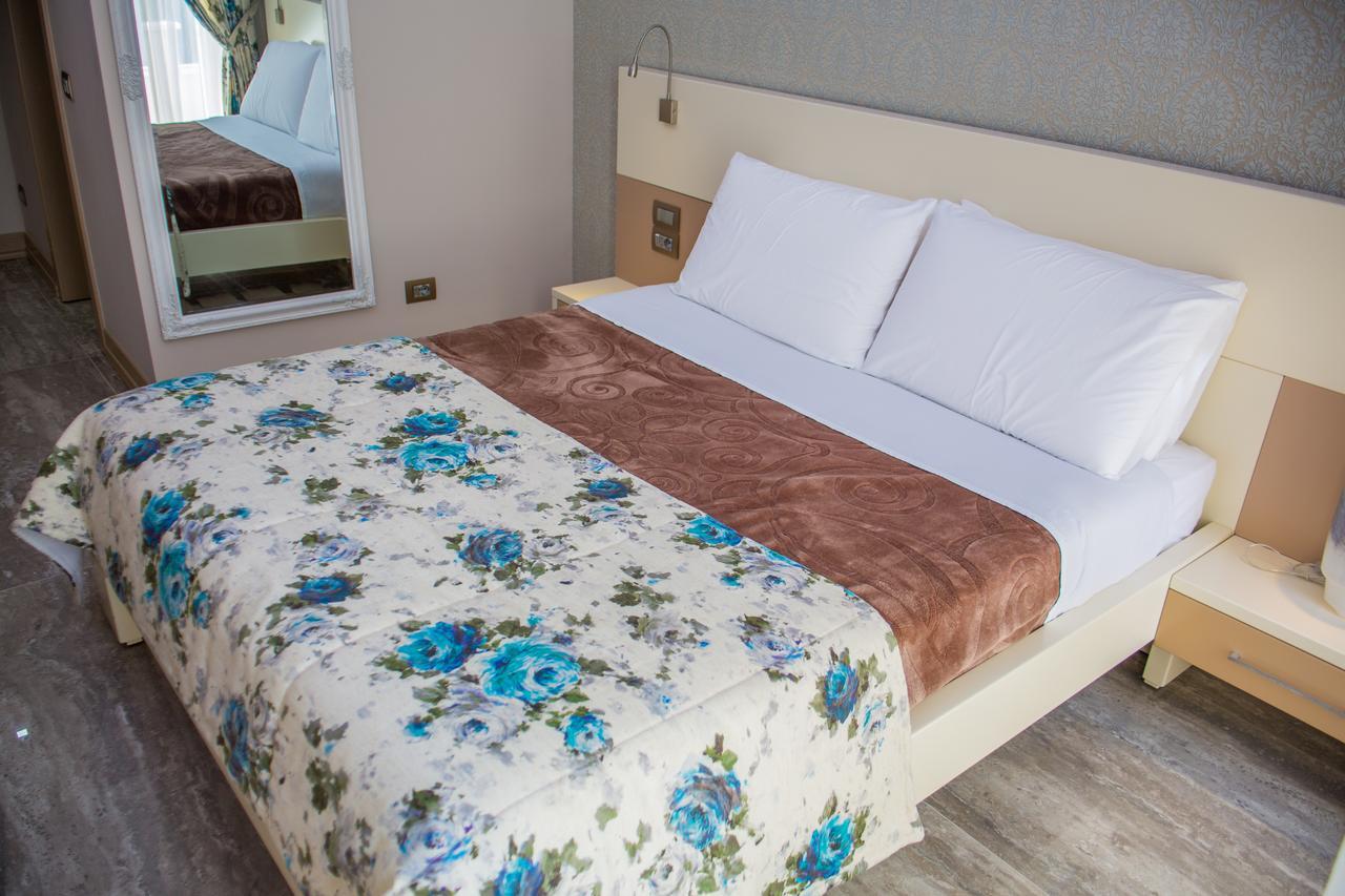 Hotel Vila Koral Дуррес Экстерьер фото