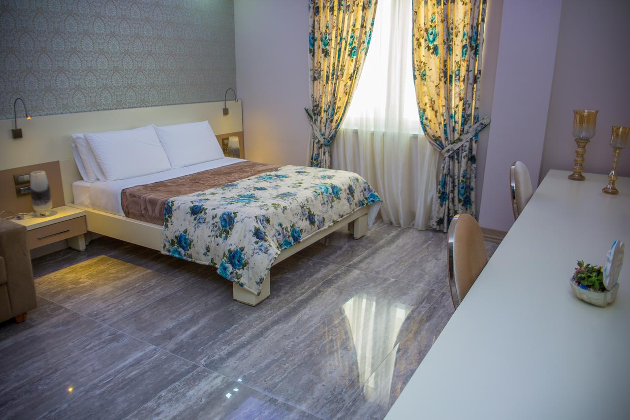 Hotel Vila Koral Дуррес Экстерьер фото